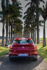BMW X4 xDrive20d M Sport 2018 года (ZA)